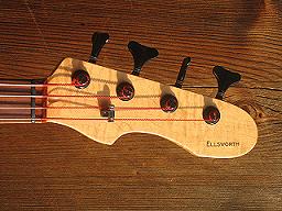 bass headstock