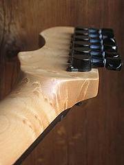 headstock back